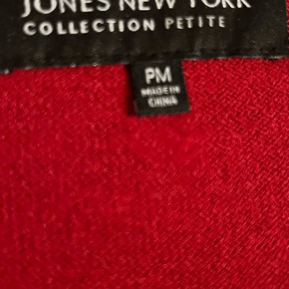 Jones New York Top - Picture 5 of 5